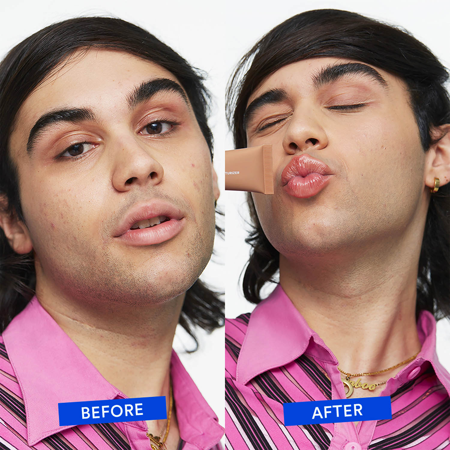 THE TINTED MOISTURIZER SPF30 (BASE HIDRATANTE CON COLOR)